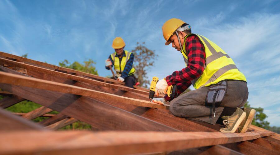 Professional Flat Roofing Installation services in Henrieville, UT